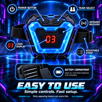 Laser Combat Pro™